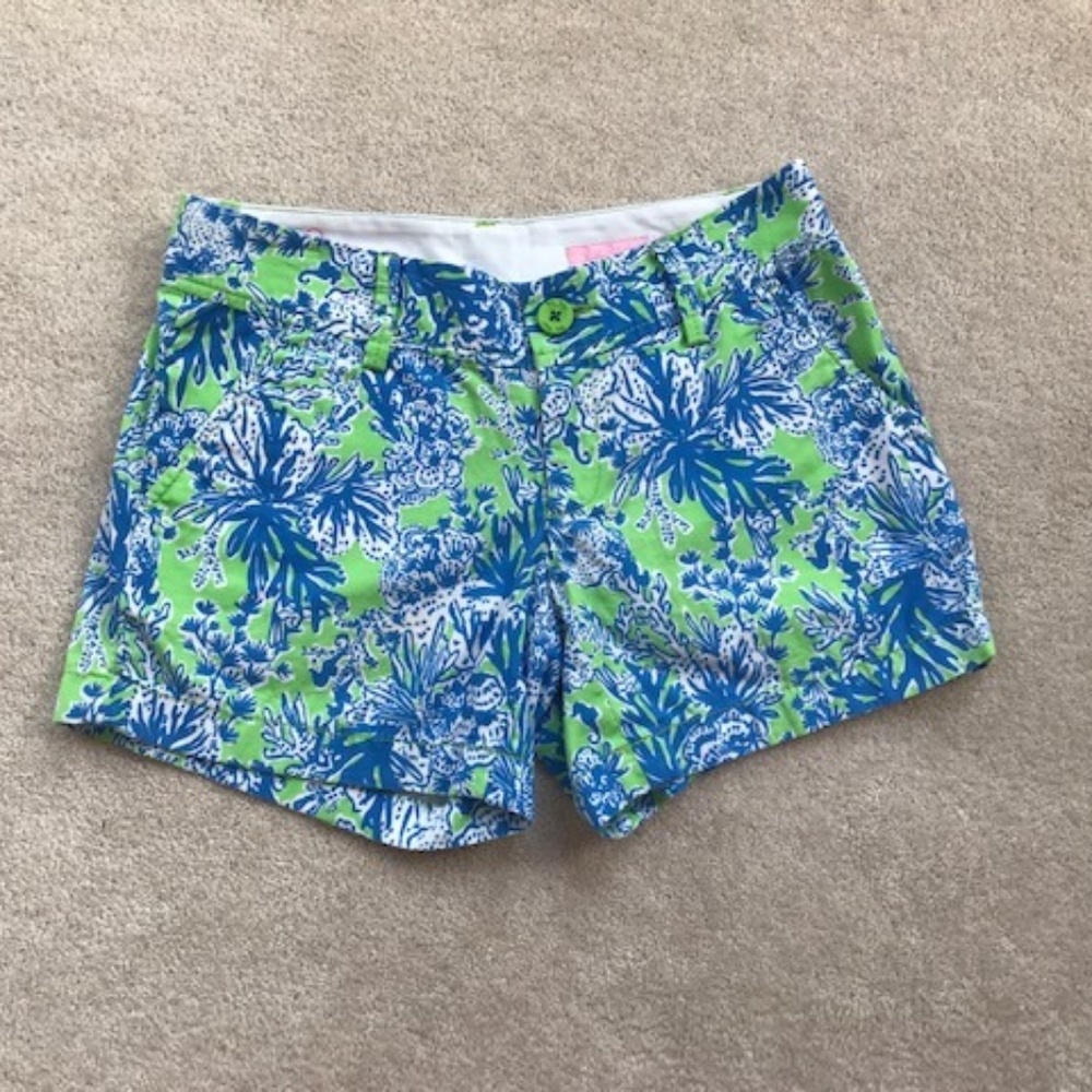 Lilly Pulitzer Callahan Short